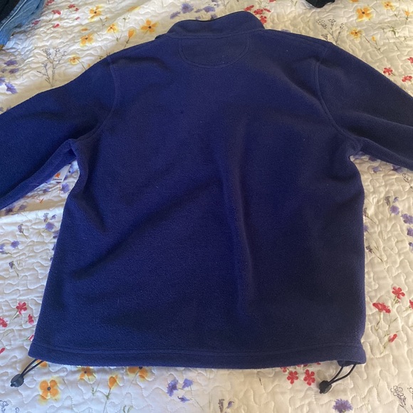 🌸vintage fleece pullover - Picture 6 of 6